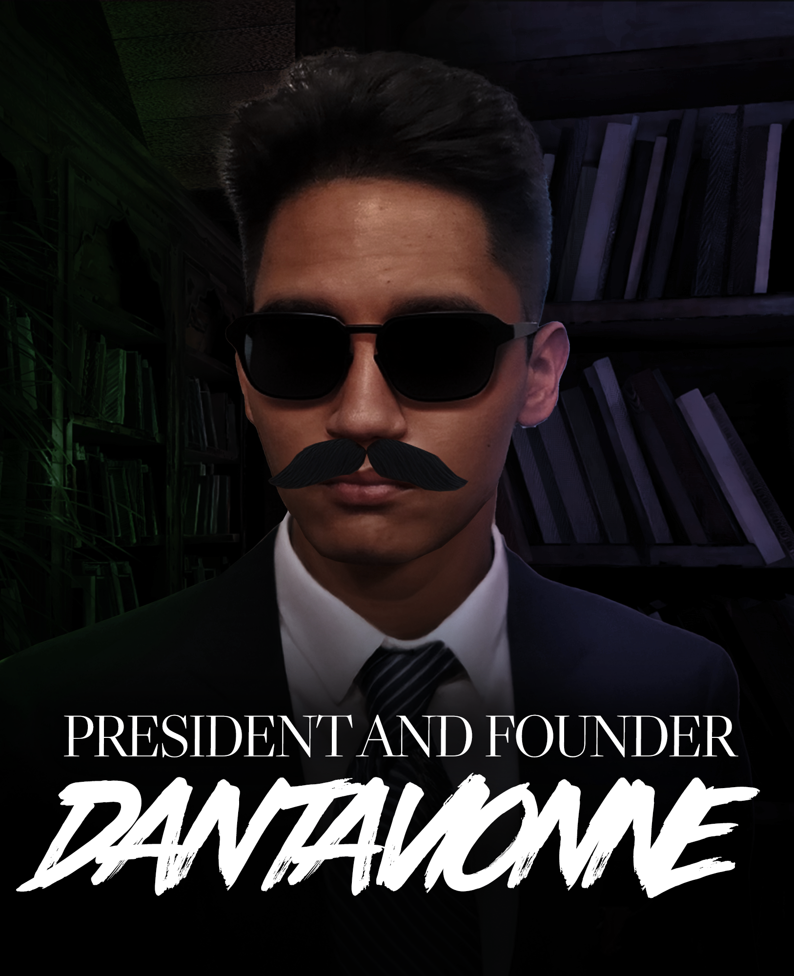 President Dantavionne
